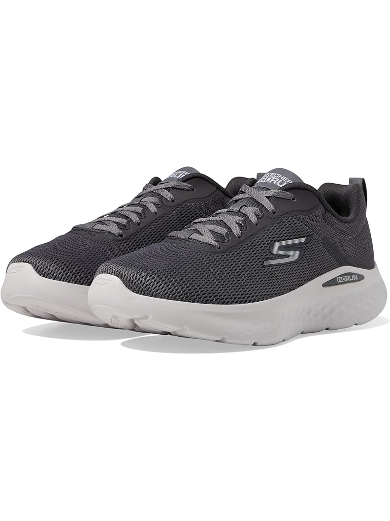 Gray SKECHERS Go Run Lite - Quick Stride