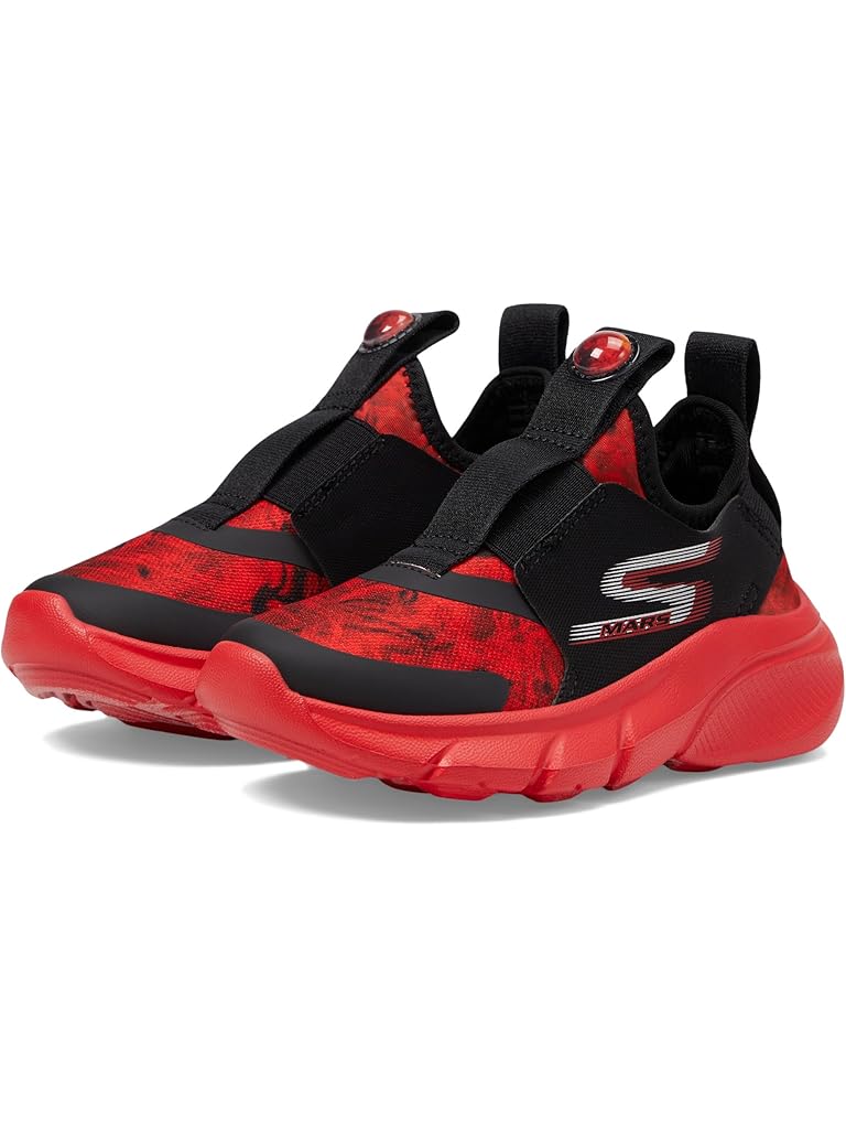 Black SKECHERS KIDS Skech Faster (Little Kid/Big Kid)