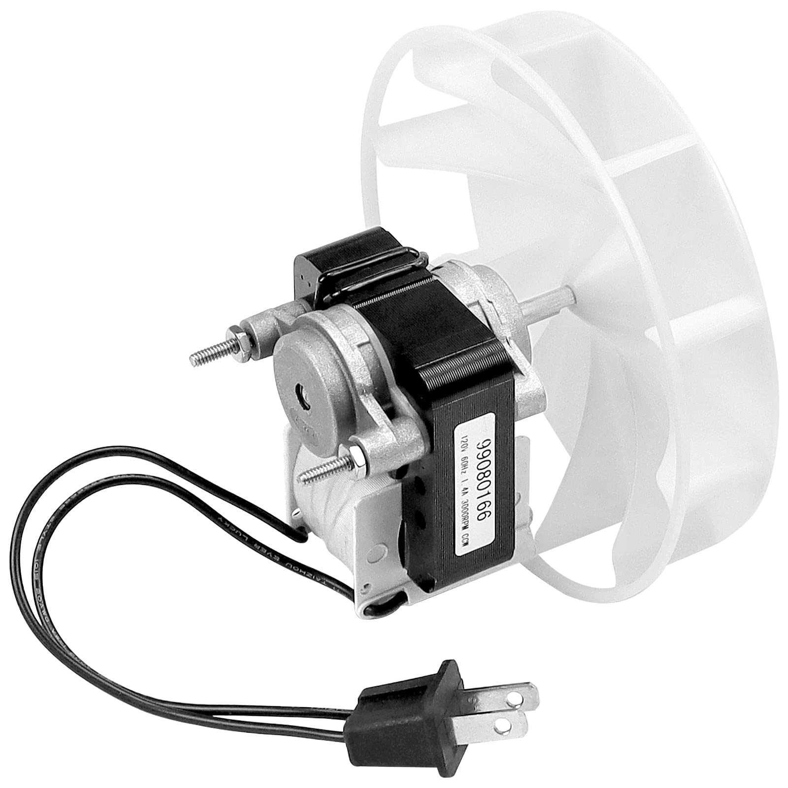 Generic Universal Bathroom Vent Exhaust Fan Motor, 40% OFF