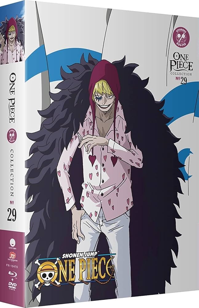 ONEPIECE FILM COLLECTION DVDBOX-