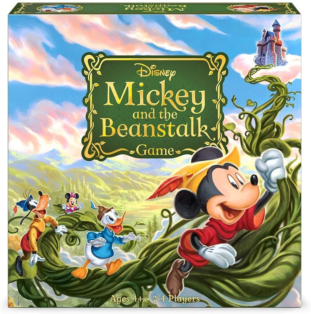 Photo 1 of Disney Mickey and The Beanstalk Game Standard Game