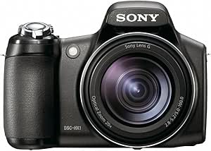 Sony Cybershot DSC-HX1 9.1MP 20x Optical Zoom Digital Camera with Super Steady Shot Image Stabilization and 3.0 Inch LCD