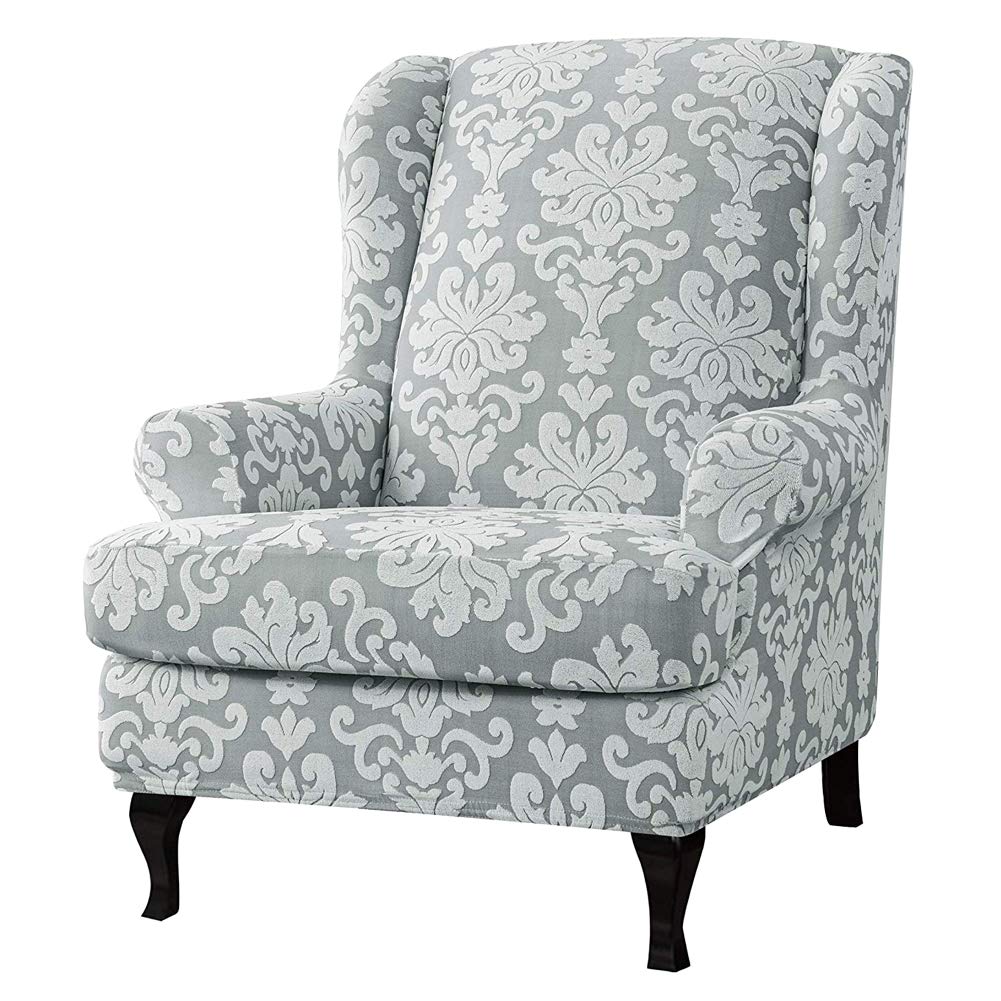 Wing Chair Slipcover Pattern