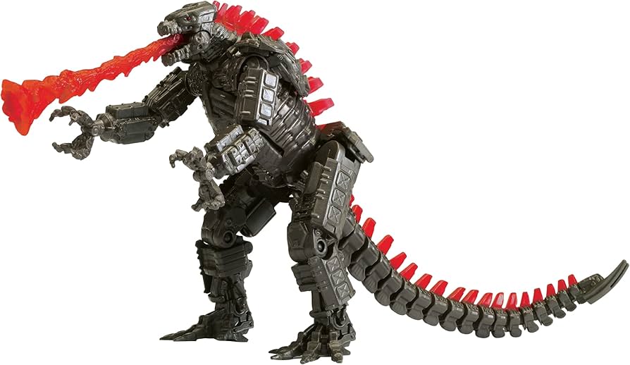 Figure Mechagodzilla 2021 Godzilla VS Kong Giant Mecha, 54% OFF