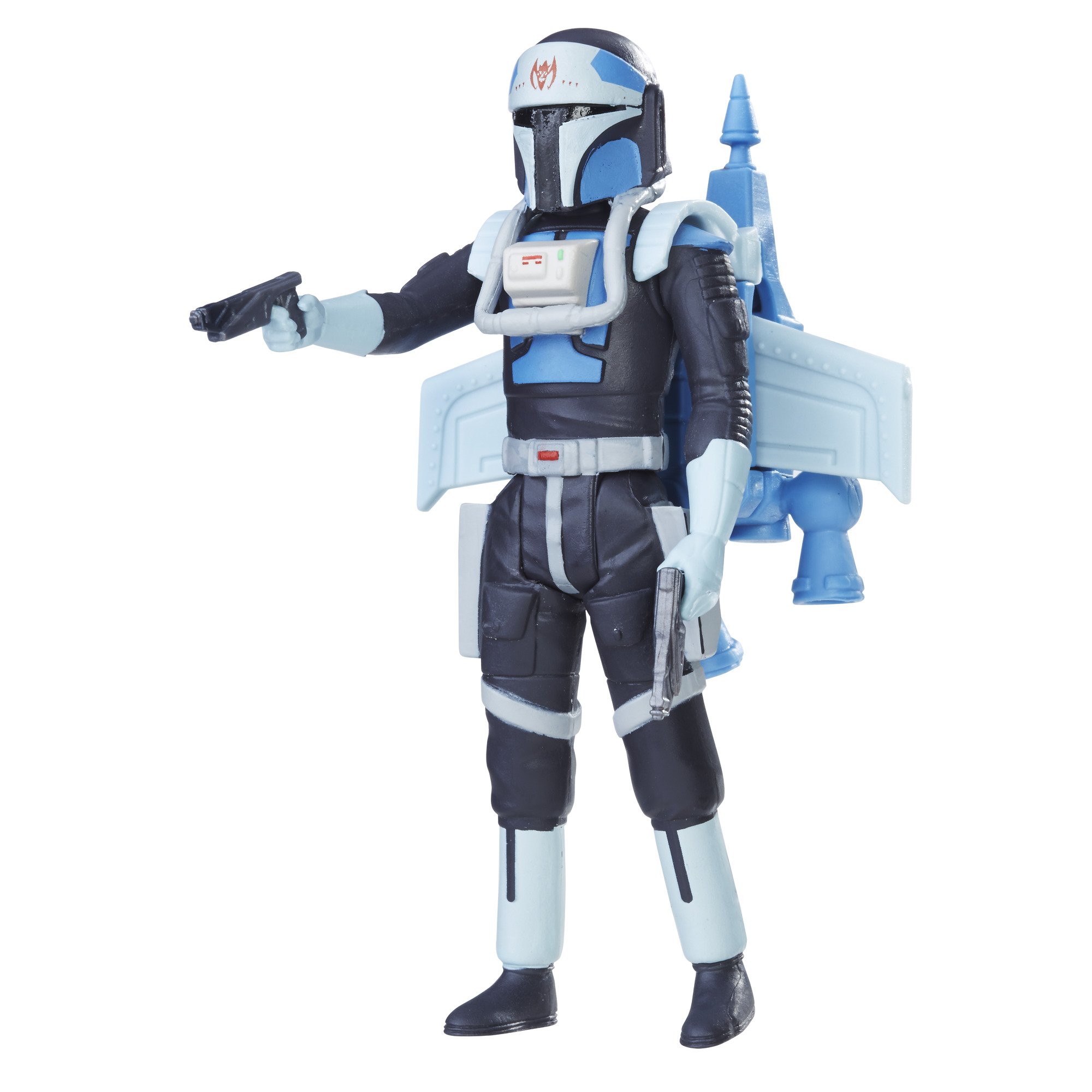 Star Wars Universe Fenn Rau Figure