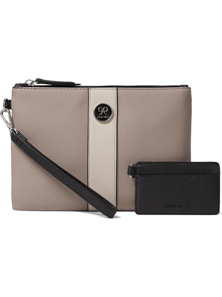 Nine West Natala Single Wristlet Duo