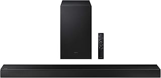 Samsung 3.1Ch Soundbar 2021 Black - HW-A650/ZN