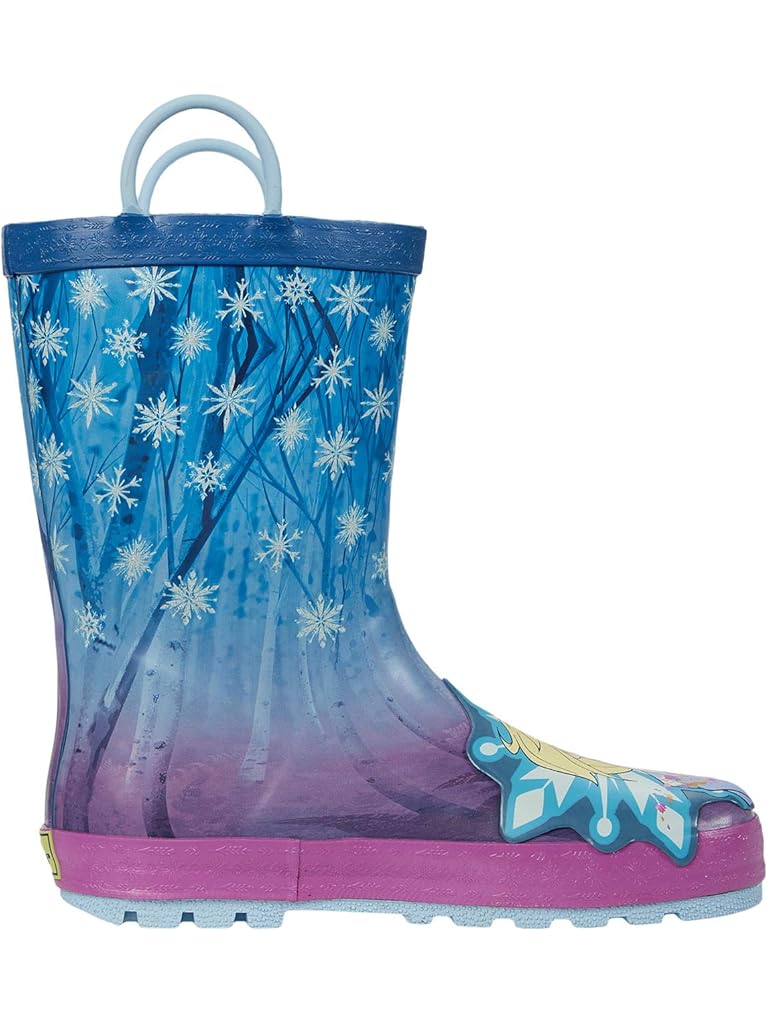 Western Chief Kids Frozen Fearless Sisters Rain Boot (Toddler/Little Kid/Big Kid)