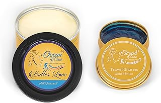 OCEAN VIEW DEEP WAVES POMADE Butter Love + Water-Based Wave Grease