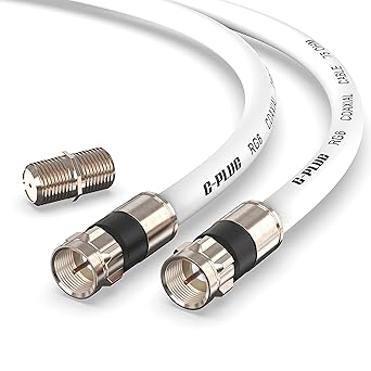 Tipos de cable coaxial y sus conectores