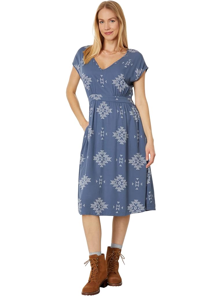 Pendleton Cascade Lake Dress