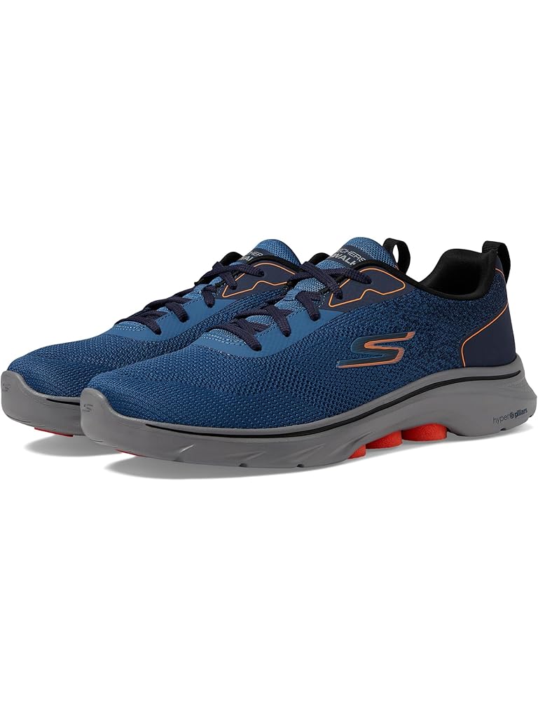 Navy SKECHERS Performance Go Walk 7- Ennoble