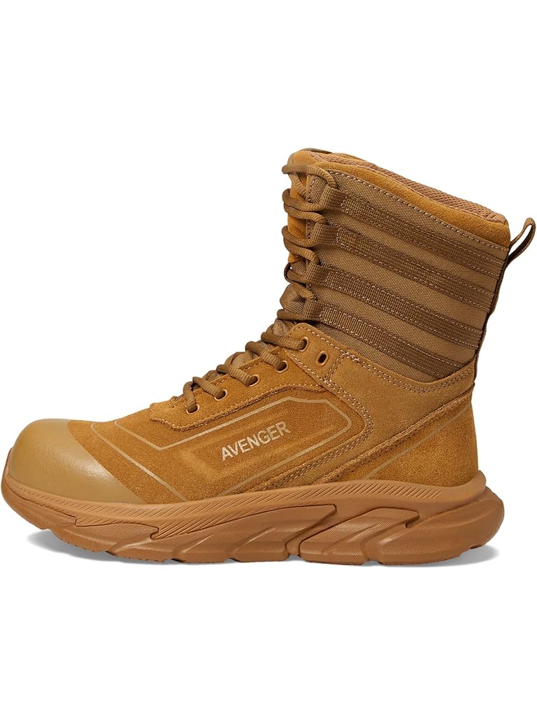 Avenger Work Boots K4 8" Boot