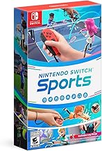 Nintendo Switch Sports With Leg Strap R3