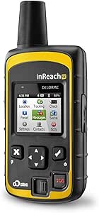 DeLorme inReach SE Satellite Tracker