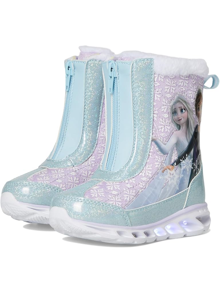 Purple Josmo Frozen Snow Boots (Toddler/Little Kid)