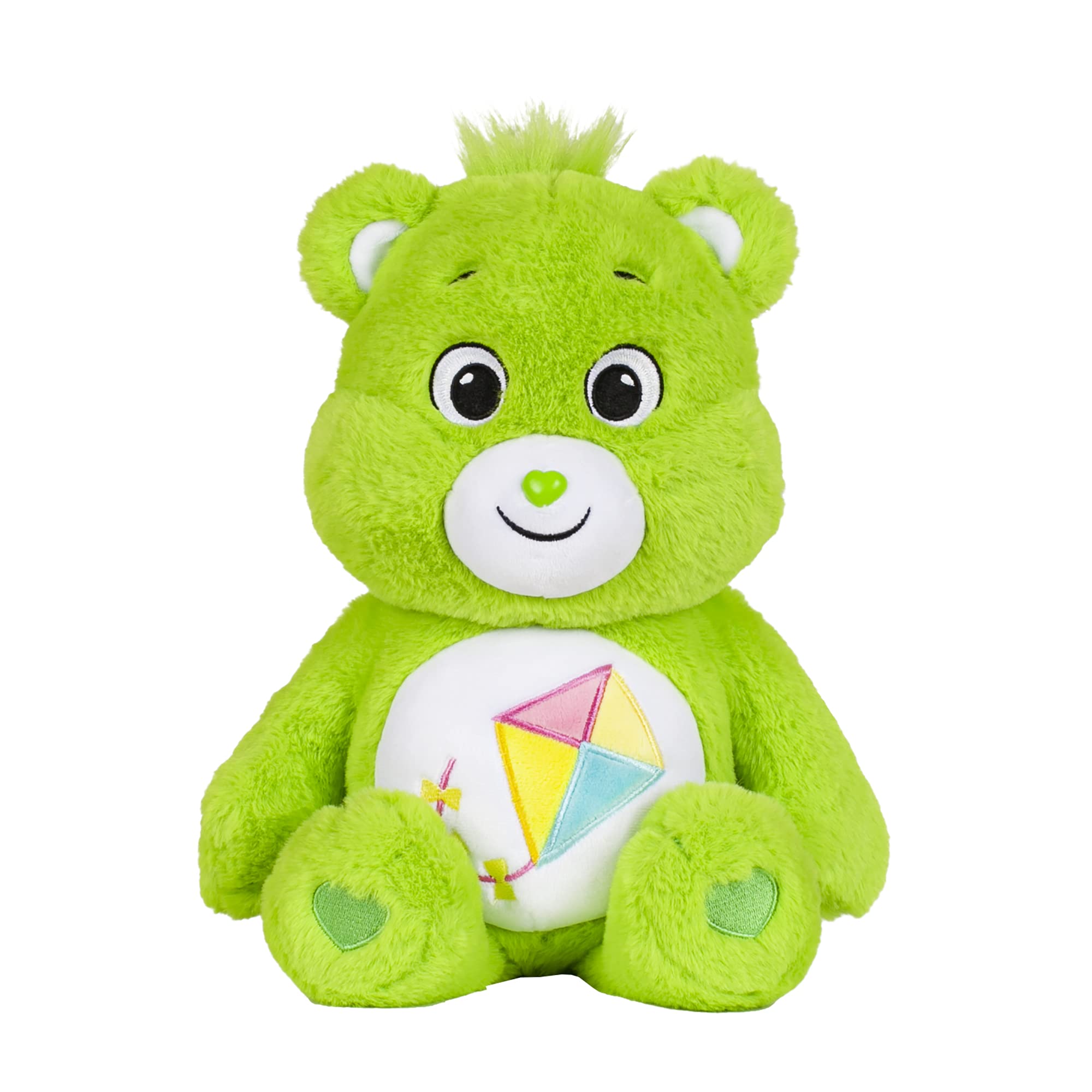 Green Teddy Bear