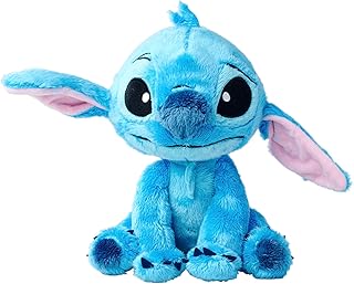 Simba Disney Official - Stitch 25cm, Blue