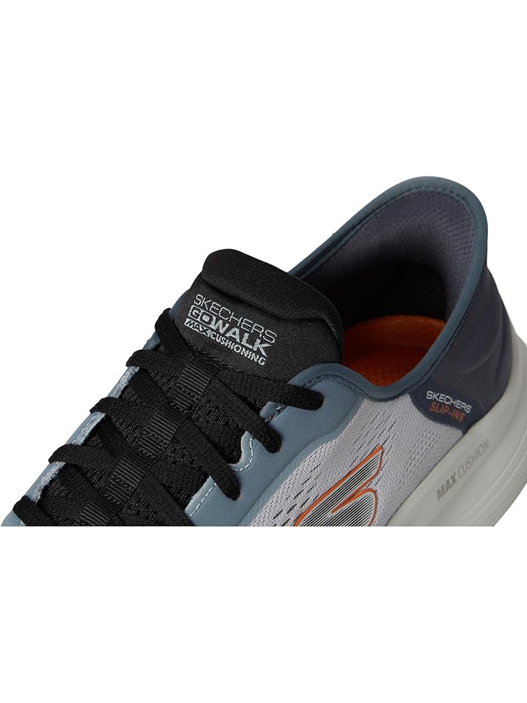 Gray SKECHERS Performance Hands Free Slip-Ins Go Walk Max Walker - Next Generation