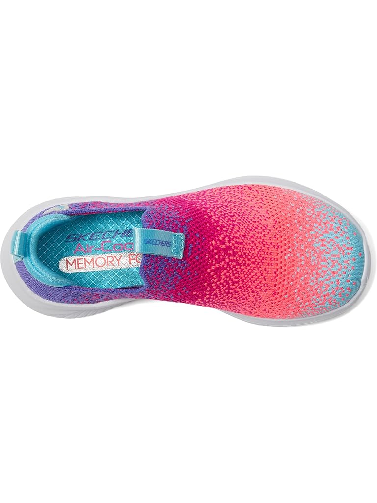 Multi SKECHERS KIDS Ultra Flex 3.0 - Neontastic (Little Kid/Big Kid)