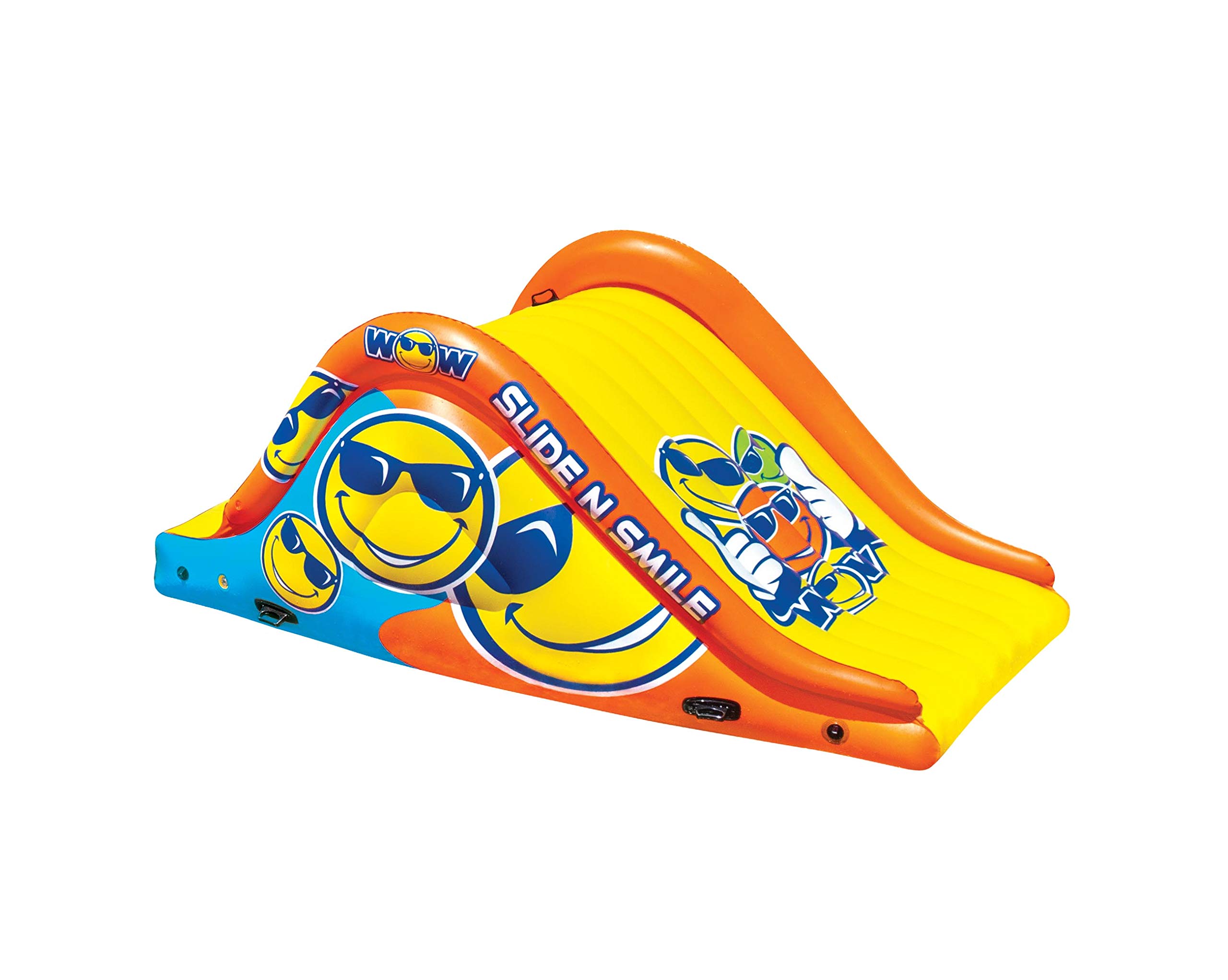 Wow Pool Party Slide - Inline, Multi, Large