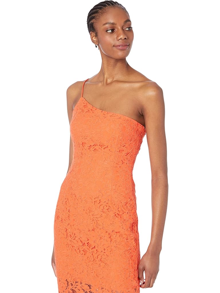 Bardot Maya Lace Midi Dress