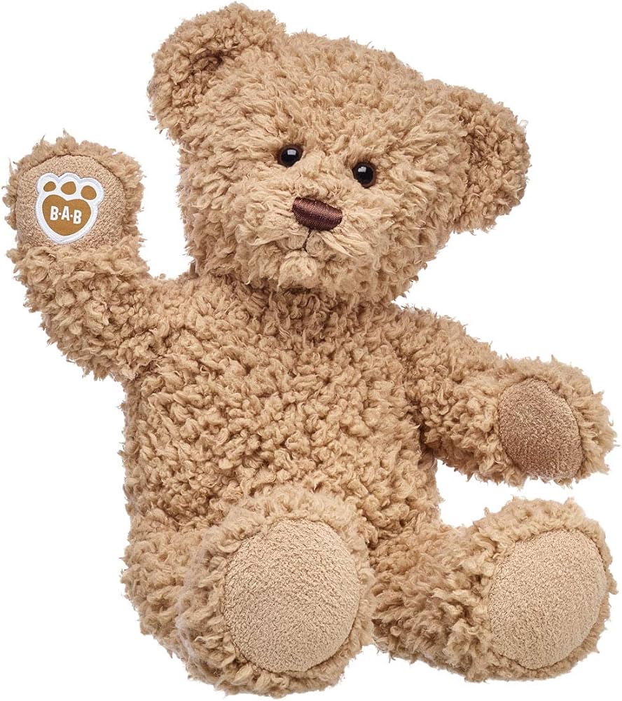 Amazon.Com: Build A Bear Workshop Timeless Teddy : Toys & Games