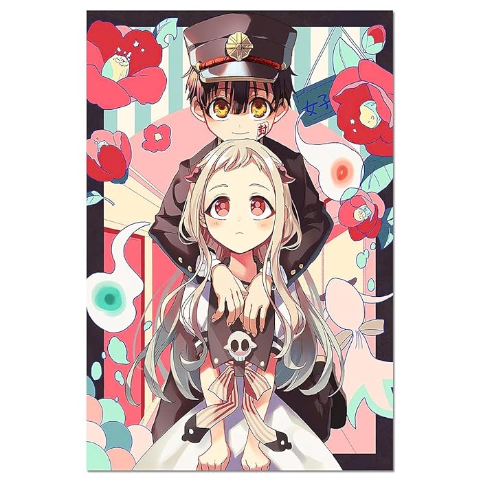 Buy Toilet Bound Hanako Kun Poster, Toilet Bound Posters, Hanako Kun ...