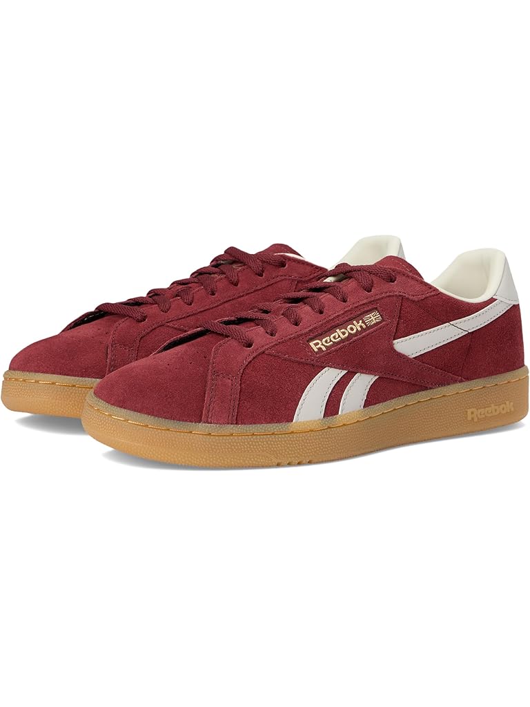 Red Reebok Lifestyle Club C Grounds UK