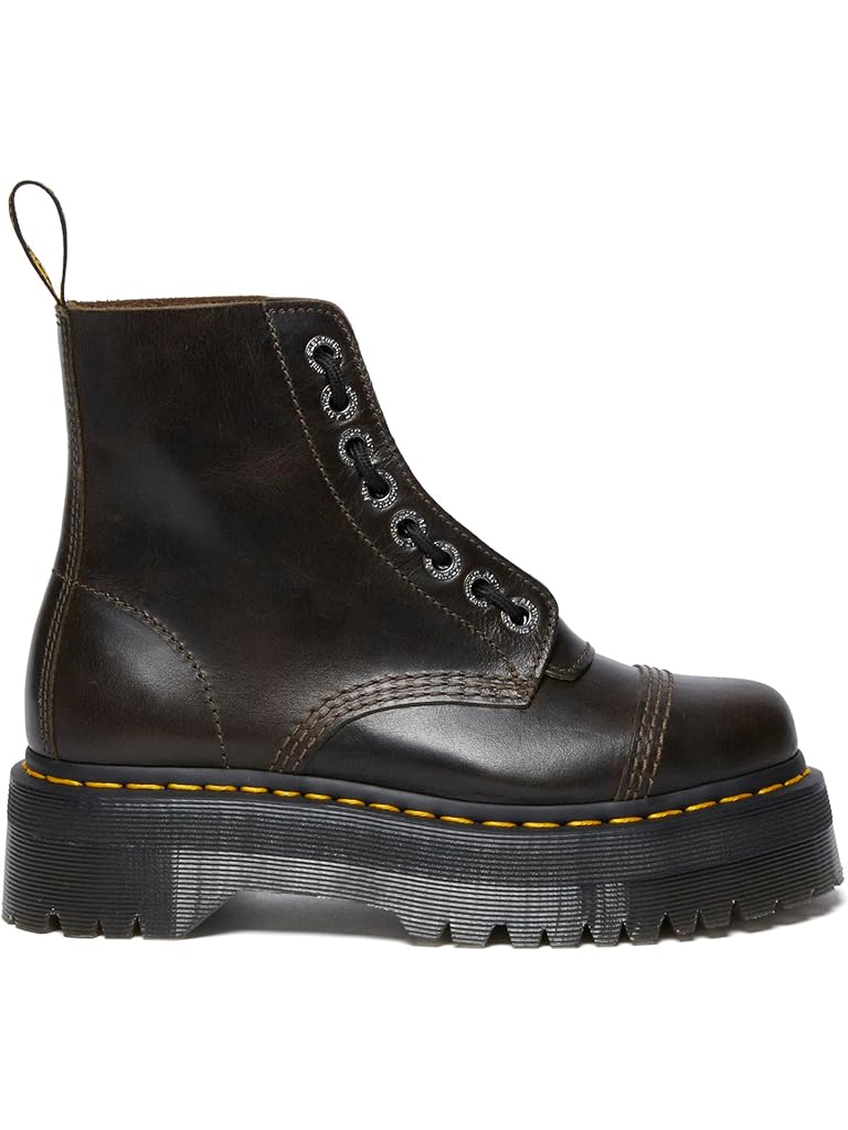 Dr. Martens Sinclair Leather Platform Boots