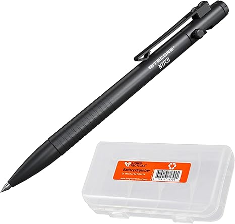 15 Best Tactical Pen Options for EDC