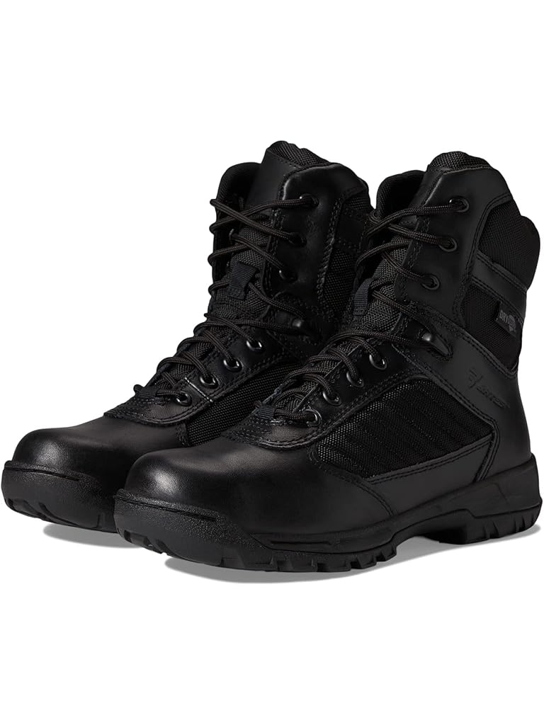 Bates Footwear Tactical Sport 2 Tall Side Zip DryGuard