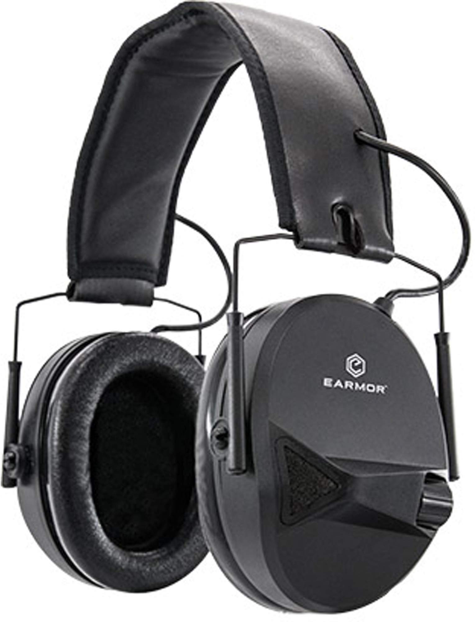 Evike OPSMEN Earmor M30 Sound Amplifying Hearing Protector (Color: Black)