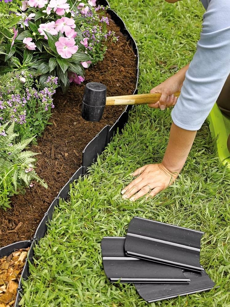 Amazon.com : Gardener\'s Supply Company Easy No-Dig Landscape ...