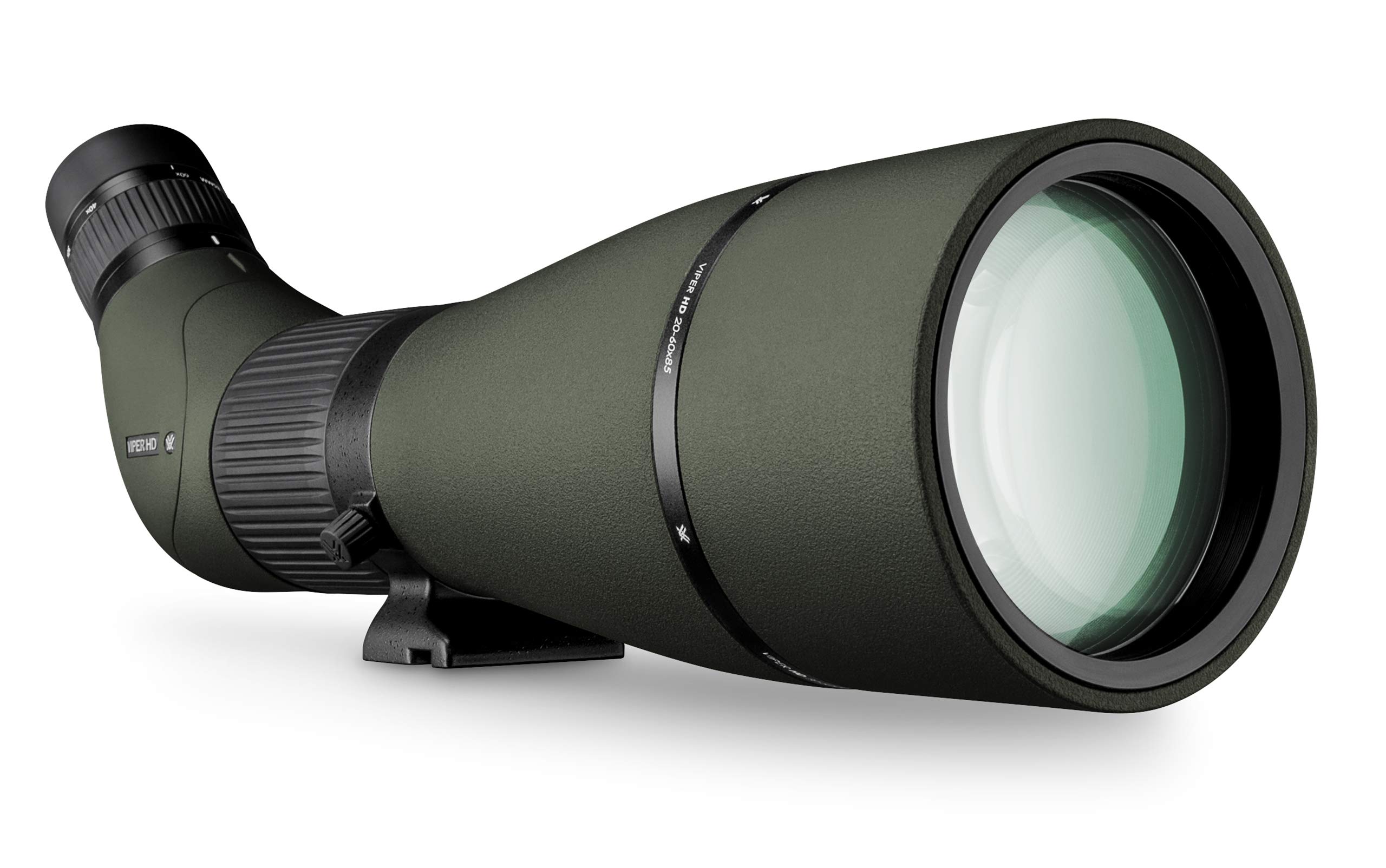 Vortex Optics Viper HD Spotting Scopes 20-60x85 - Angled | Nellis Auction