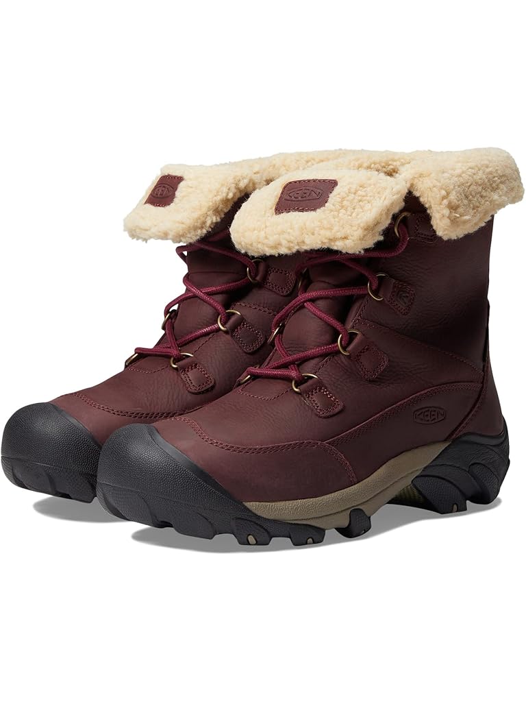 KEEN Betty Boot Short Waterproof