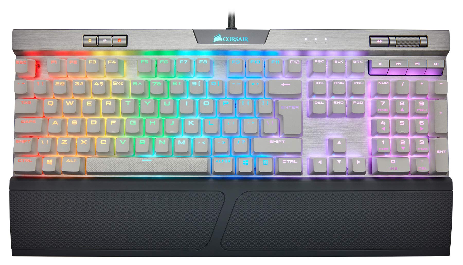 Buy Corsair K70 RGB MK.2 Special Edition Mechanical Gaming Keyboard ...