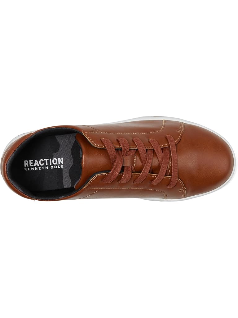 Brown Kenneth Cole Reaction Kids Cyril Tyson (Little Kid/Big Kid)