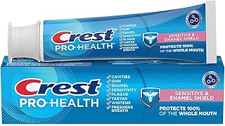 Crest Pro-Health Sensitive & Enamel Shield Toothpaste (4.3oz)