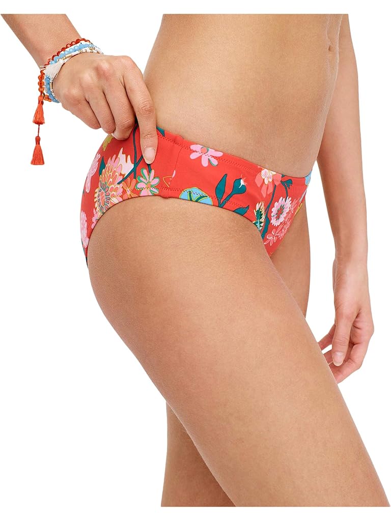 J.Crew Gavotte Floral Surf Hipster