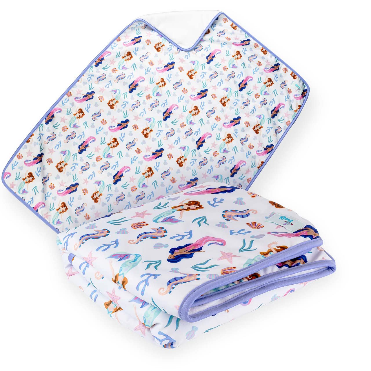 Rearz - Mermaid Tales - Changepad / Bed Pad