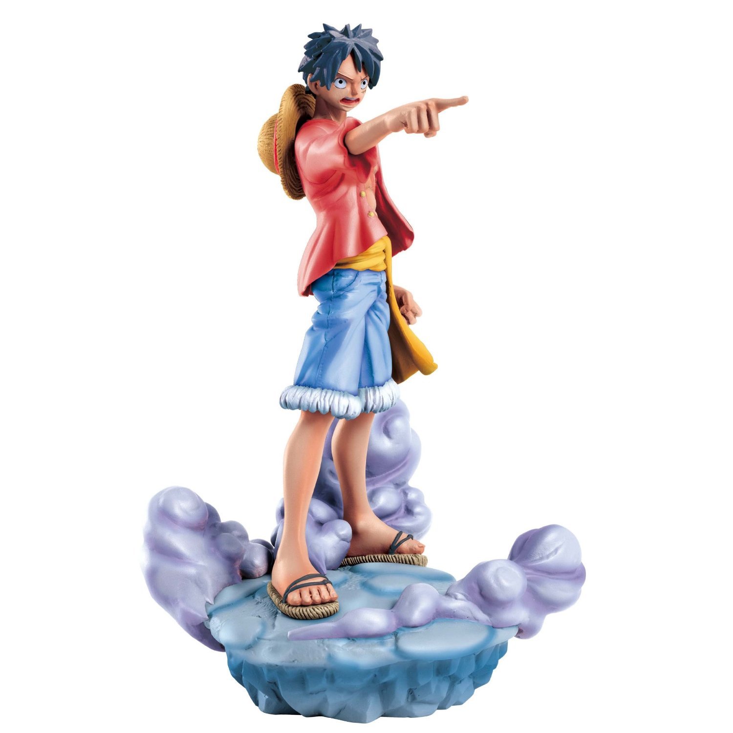 Buy One Piece - Monkey D. Luffy - Shirahoshi - Log Box - Mayhem of ...