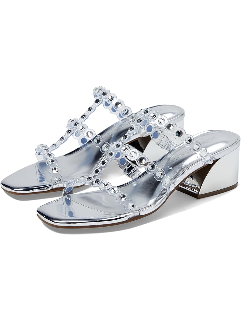 Silver Anne Klein Marissa