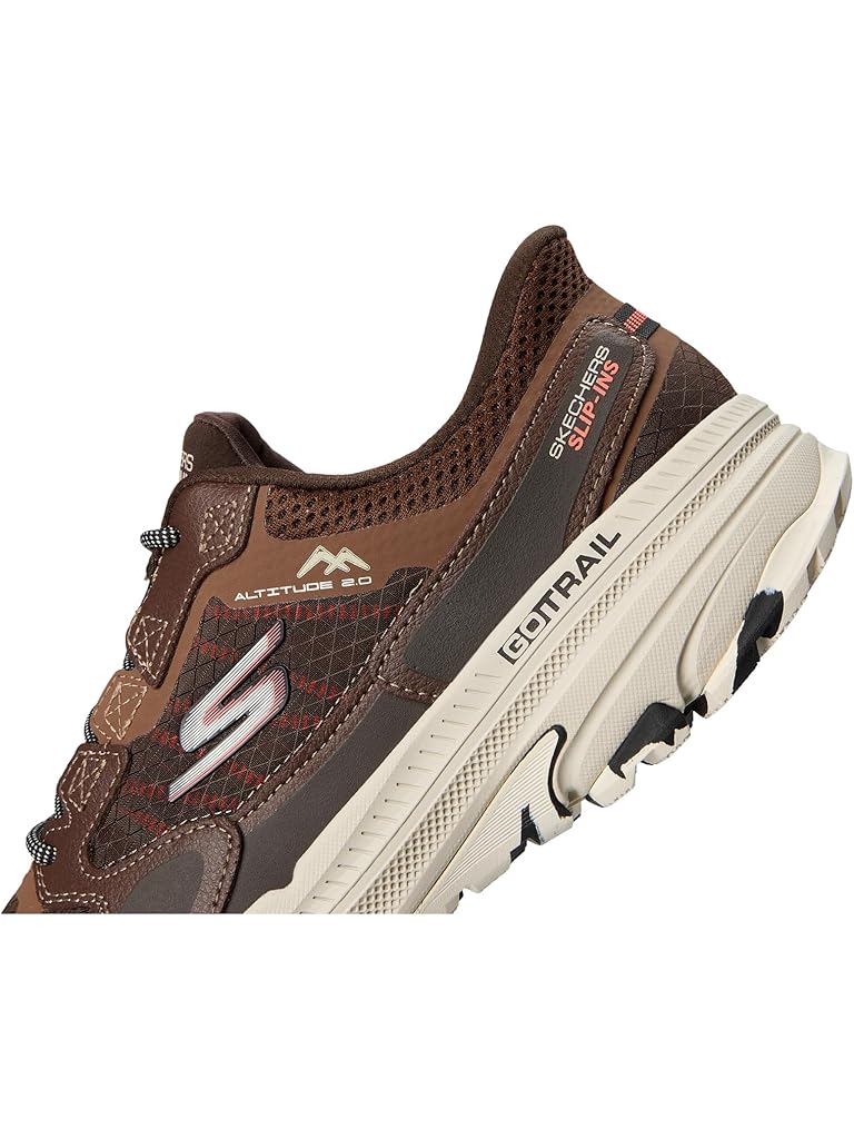 Multi SKECHERS Go Run Trail Skechers Hands Free Slip-ins Altitude 2.0