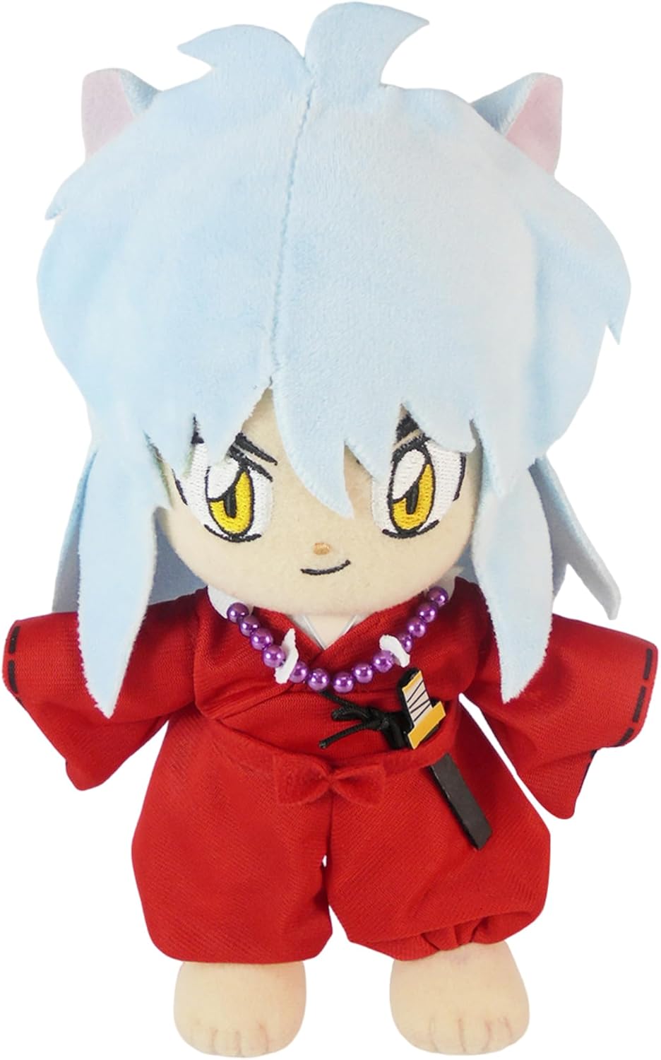 Great Eastern Entertainment Inuyasha - Inuyasha Cambiar Cara Felpa 8