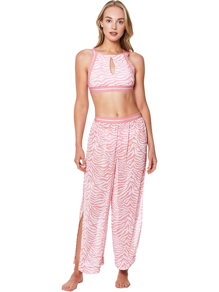 Sanctuary Modern Kitty Side Slit Pant