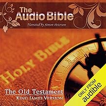 The Complete Old Testament: Read by Simon Peterson