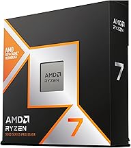 AMD Ryzen 7 9800X3D