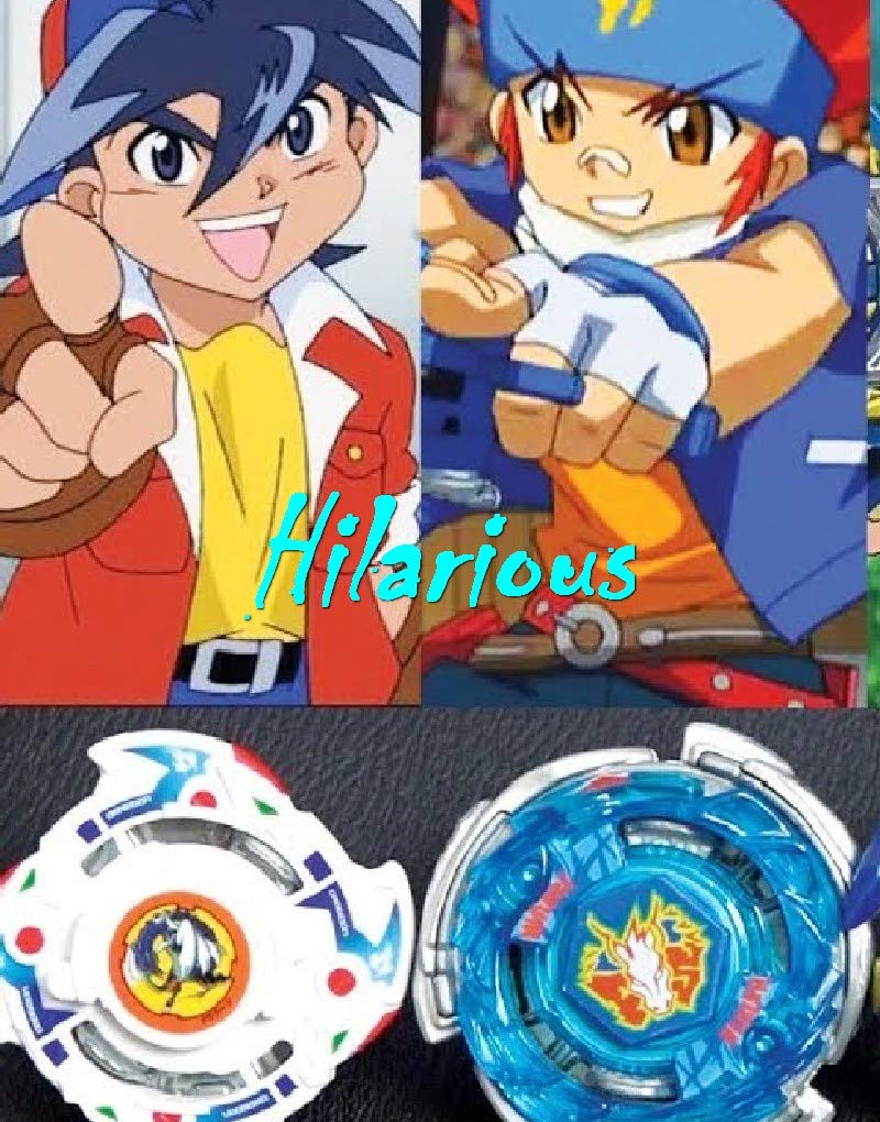 Buy Memes: Beyblade Burst Memes - Hilarious funny & jokesbook ( memes ...