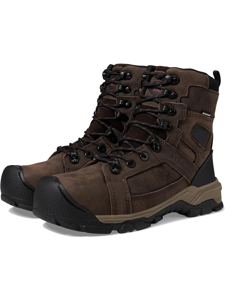 Avenger Work Boots Ripsaw 8" Boot AT PR WP SR